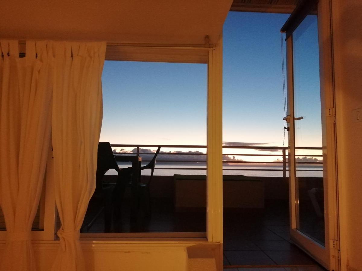 Panomaric Sea View - Sol Apartment Puerto de Santiago  Eksteriør billede